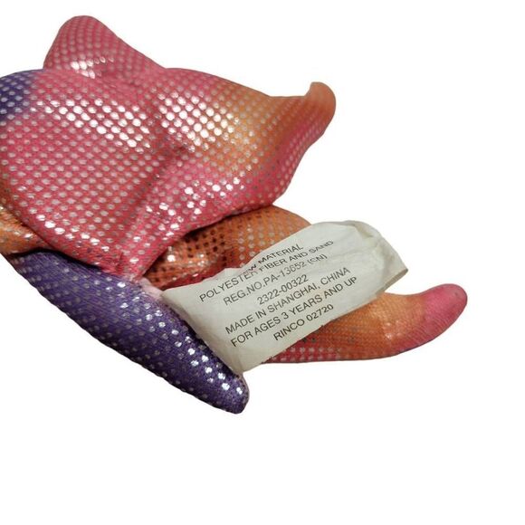 Butterfly beanie Plush - Picture 3 of 3